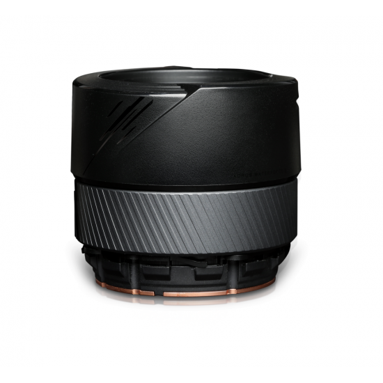 Охладител за процесор Gigabyte AORUS WATERFORCE X 360, LCD Display, RGB Fusion