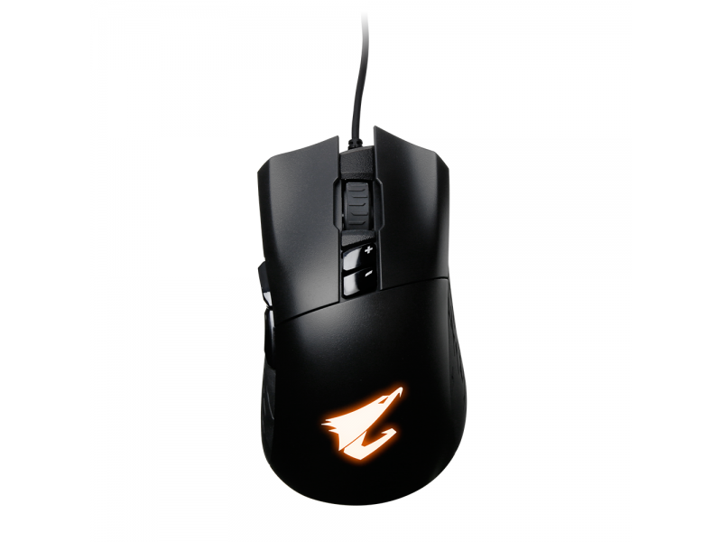 Геймърска оптична мишка Gigabyte Aorus M3 RGB Fusion