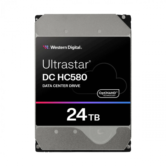 Хард диск Western Digital Ultrastar DC HC580 3.5
