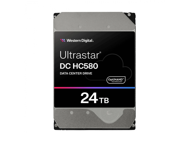 Хард диск Western Digital Ultrastar DC HC580 3.5