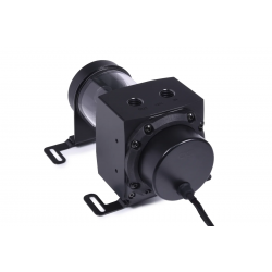 Резервоар с помпа Alphacool Core 100 Aurora с APEX помпа
