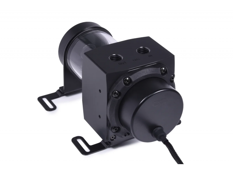 Резервоар с помпа Alphacool Core 100 Aurora с APEX помпа