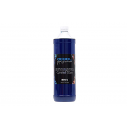 Течност за система с водно охлаждане Alphacool Eiswasser Crystal Blue 1000ml