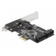 Карта Delock, PCI Express x1 към USB 3.0 Pin Header