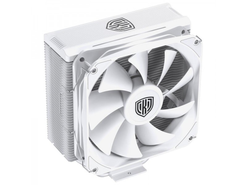 Охладител за процесор Kolink Umbra EX180 White Intel/AMD