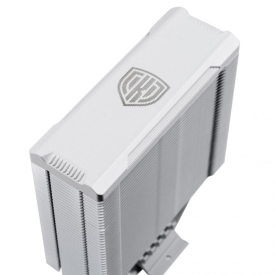 Охладител за процесор Kolink Umbra EX180 White Intel/AMD