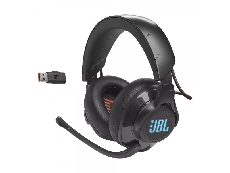 Безжични геймърски слушалки JBL Quantum 610 Black