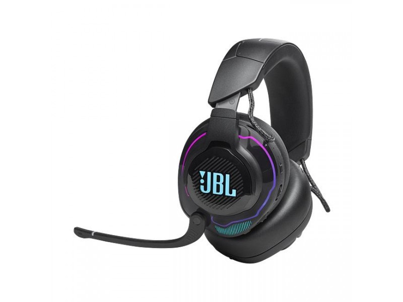 Геймърски слушалки JBL Quantum 910, Черен