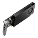 Видео карта PNY VCNRTXA400ATX-PB, RTX A400, 4GB, PCIE 4.0 x8, miniDisplayPort 1.4 (4)