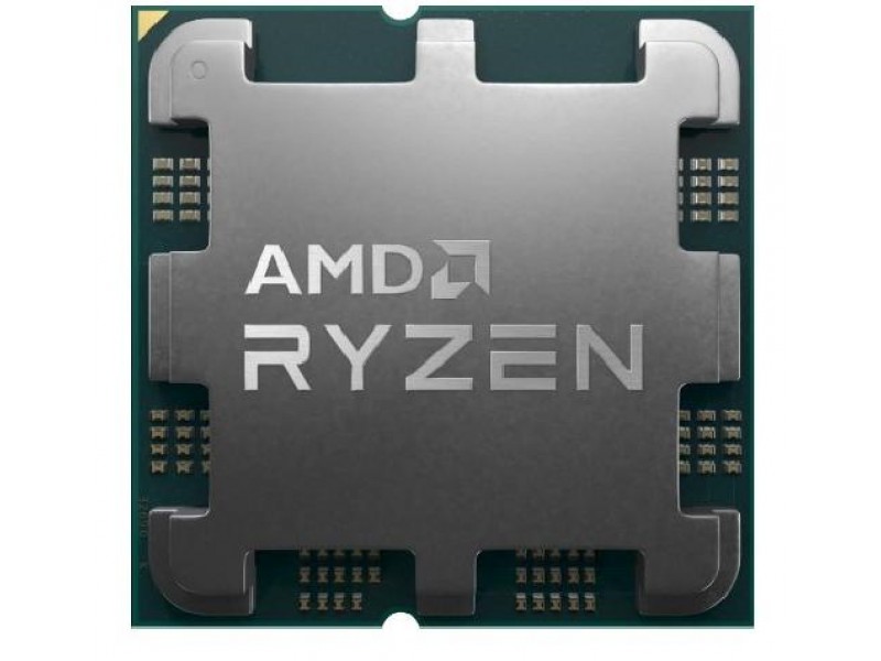 Процесор AMD RYZEN 5 7500F 6-Core 3.7 GHz (5.0 GHz Turbo) 32MB/65W/AM5 TRAY