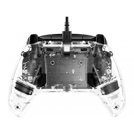 Геймърски контролер HyperX Clutch Gladiate RGB, Жичен за XBOX
