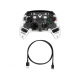 Геймърски контролер HyperX Clutch Gladiate RGB, Жичен за XBOX
