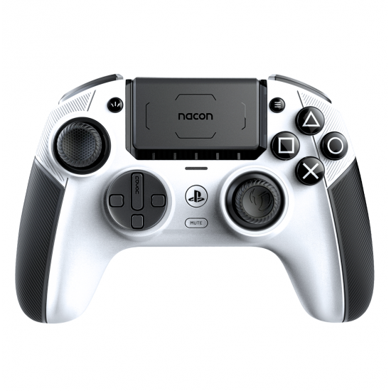 Безжичен контролер Nacon Revolution 5 Pro - White