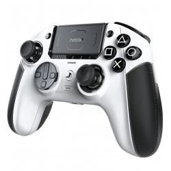 Безжичен контролер Nacon Revolution 5 Pro - White