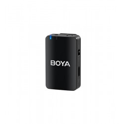 Безжична система микрофони All-in-One BOYA BOYAMIC с вградена 8GB памет