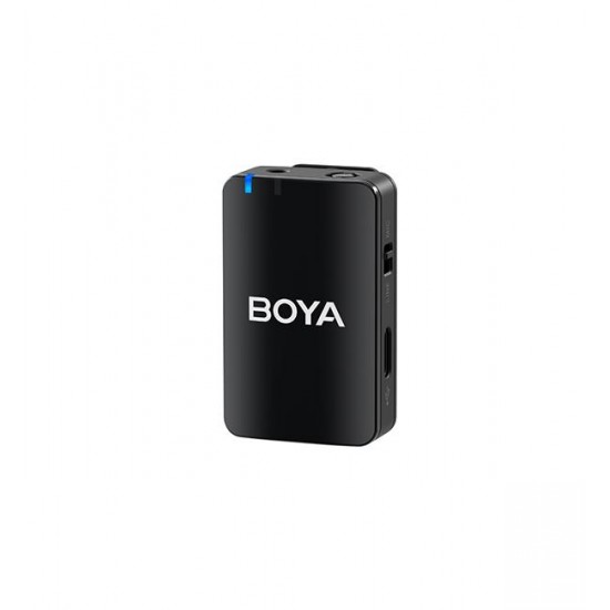Безжична система микрофони All-in-One BOYA BOYAMIC с вградена 8GB памет