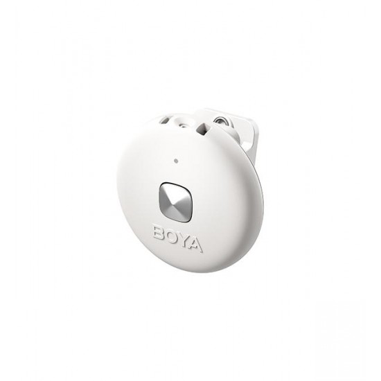 Безжична микрофонна система с ревер BOYA OMIC-U-W, USB-C