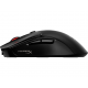 Геймърска мишка HyperX Pulsefire Haste 2 Mini, Wireless, RGB, USB, Черен