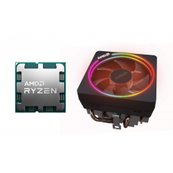 Процесор AMD RYZEN 7 7700 MPK 8-Core 3.8 GHz (5.3 GHz Turbo) 32MB/65W/AM5