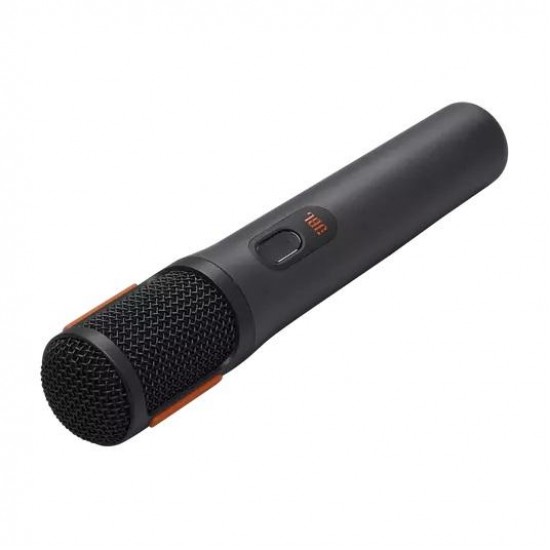 Комплект безжични микрофони JBL PartyBox Wireless Mic, 2 бр, До 30м