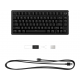 Геймърскa клавиатура HyperX Alloy Rise 75 - Ultra-customizable, Hot-Swappable, Linear Switch