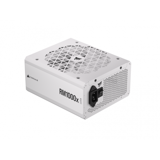 Захранващ блок Corsair RM1000x SHIFT White