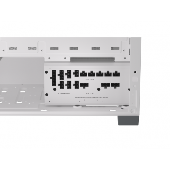 Захранващ блок Corsair RM1000x SHIFT White