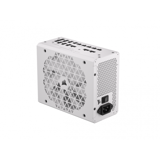 Захранващ блок Corsair RM1000x SHIFT White