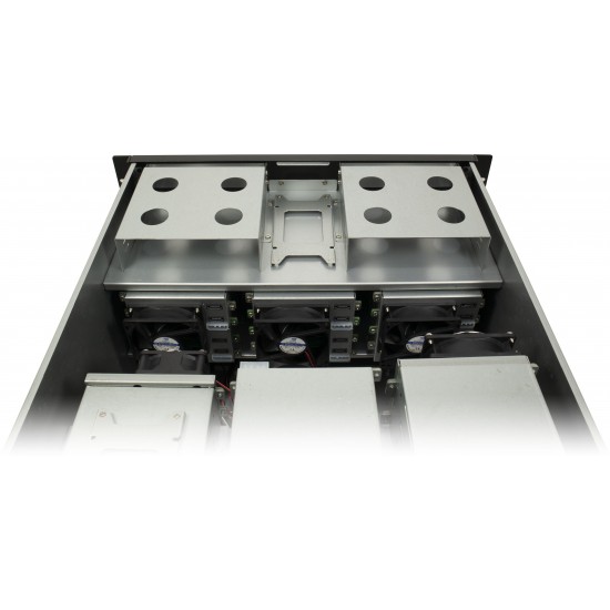 Кутия Inter Tech Server 6U-6520 за сървър ATX