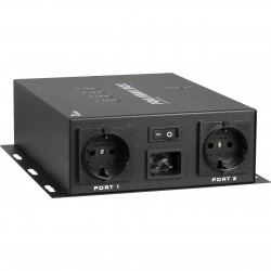 Power Delivery Unit Inter-Tech SA-0416EU, 4x EU sockets Power Delivery Unit Inter-Tech SA-0416EU, 4x EU sockets