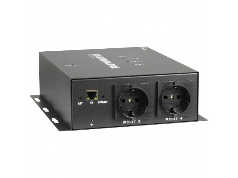 Power Delivery Unit Inter-Tech SA-0416EU, 4x EU sockets