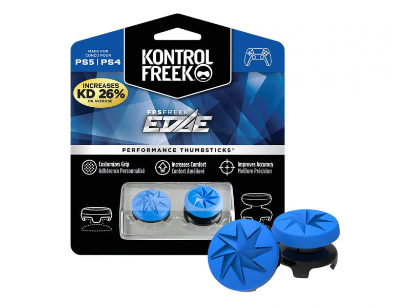 Аксесоар KontrolFreek Performance Thumbsticks FPS Freak Edge