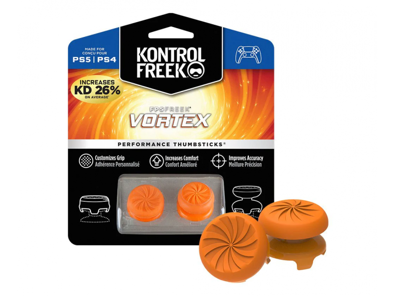 Аксесоар Performance Thumbsticks KontrolFreek Vortex