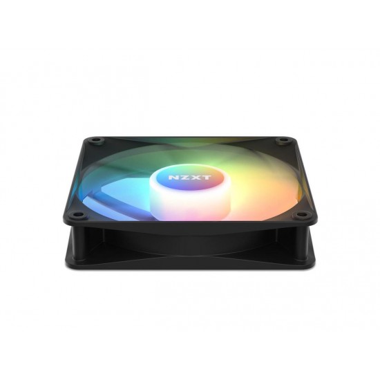 Вентилатор NZXT F120 RGB Core Black 120mm