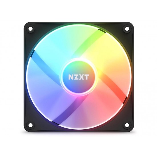 Вентилатор NZXT F120 RGB Core Black 120mm