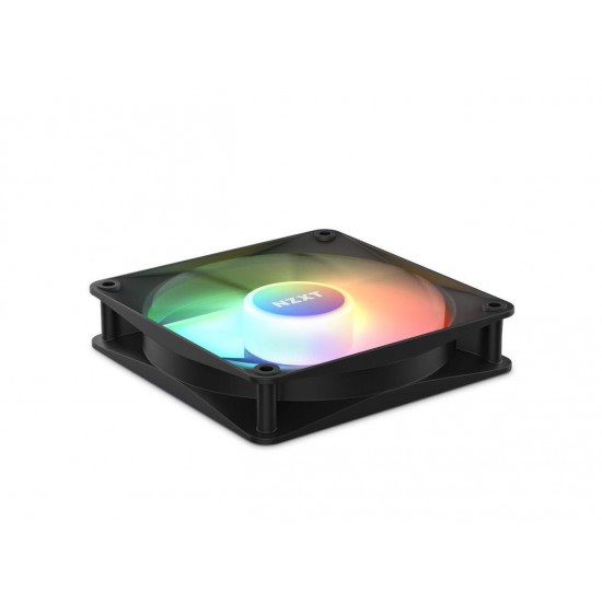 Вентилатор NZXT F120 RGB Core Black 120mm
