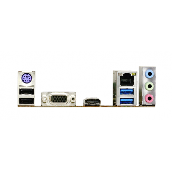 Дънна платка Biostar J4125NHU, Intel® Quad-Core Processor J4125, mATX, 2x DIMM DD4