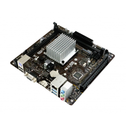 Дънна платка Biostar J4125NHU, Intel® Quad-Core Processor J4125, mATX, 2x DIMM DD4