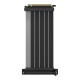 Кабел за вертикален монтаж за видео карта Cooler Master, Riser Cable PCIe 4.0 x16, 300mm, V2, Черен