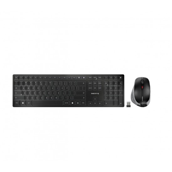 Безжична клавиатура с мишка CHERRY DW 9500 SLIM