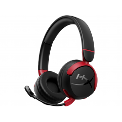 Геймърски безжични слушалки HyperX Cloud Mini - Black