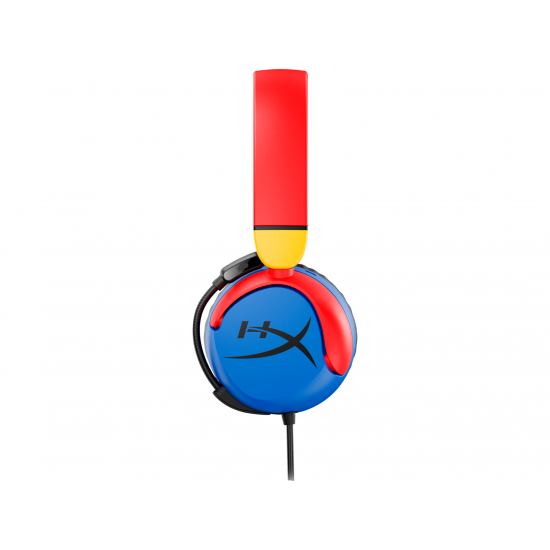Геймърски слушалки HyperX Cloud Mini - Multi Color