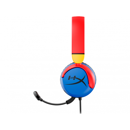 Геймърски слушалки HyperX Cloud Mini - Multi Color