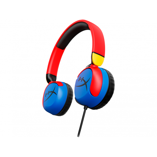 Геймърски слушалки HyperX Cloud Mini - Multi Color