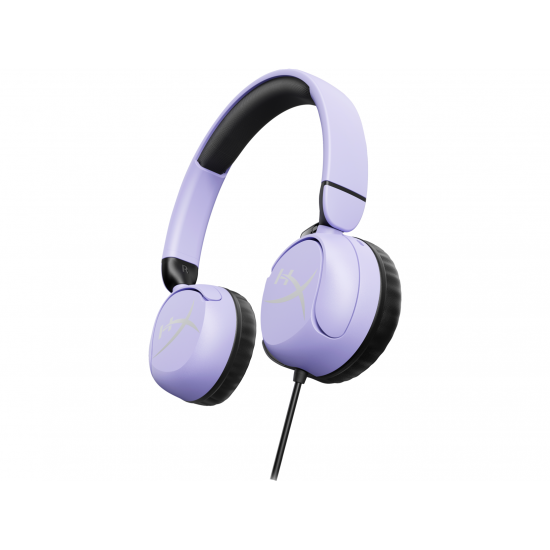 Геймърски слушалки HyperX Cloud Mini - Lavender
