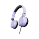 Геймърски слушалки HyperX Cloud Mini - Lavender