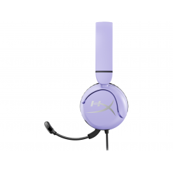 Геймърски слушалки HyperX Cloud Mini - Lavender