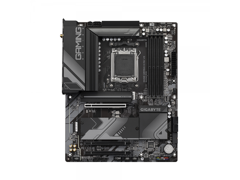 Дънна платка GIGABYTE B650 GAMING X AX V2, Socket AM5