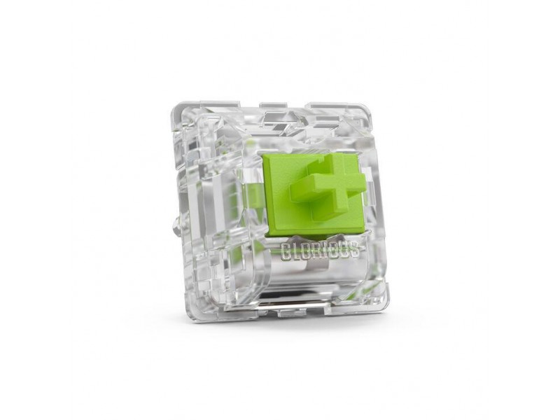 Суичове за механична клавиатура Glorious Raptor Switch - Clicky, 5-Pin, 36 броя