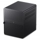Кутия Jonsbo N3 NAS, Mini-ITX, Black